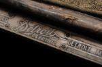 Detroit Electric Model 75 Brougham 1918 года